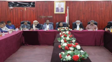 طي صفحة الانتقالي.. محافظ المهرة يكشف تفاصيل التطورات الميدانية الأخيرة في المحافظة